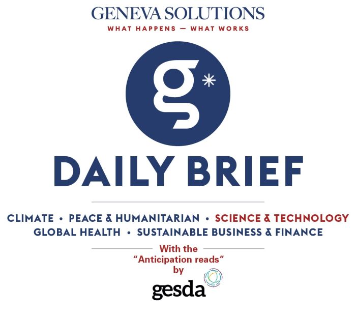 Daily Brief logo