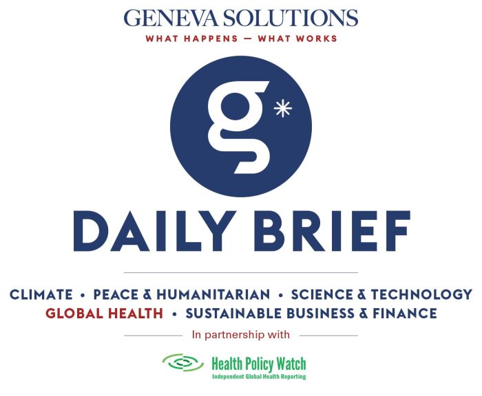 Daily Brief logo