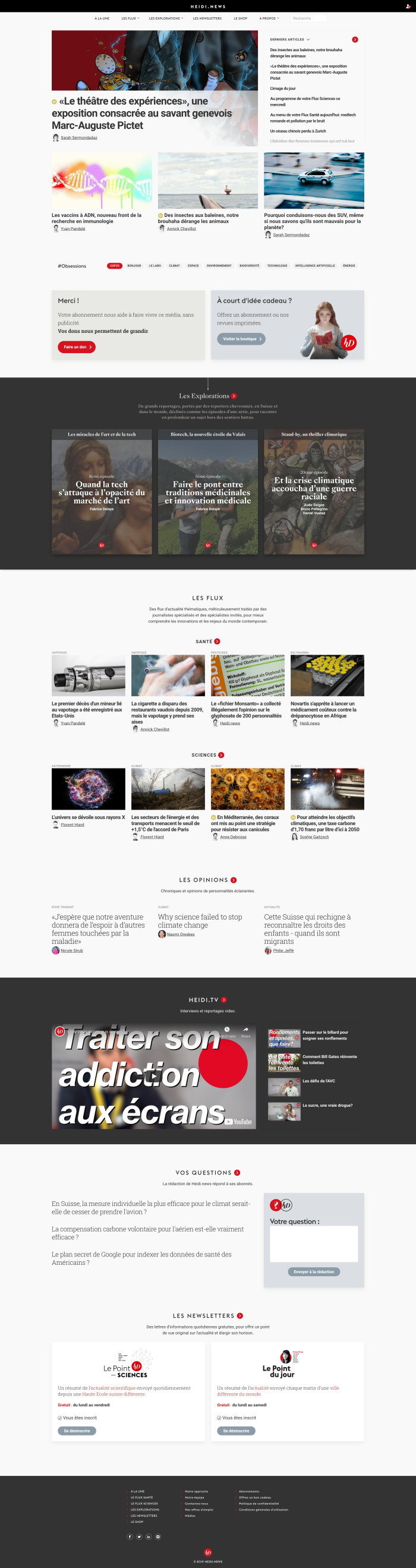 Photo article